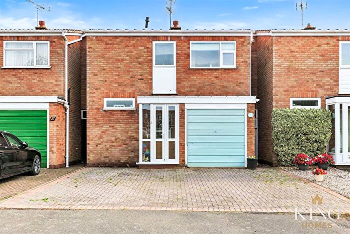 3 Bedroom Property For Sale In Gorsey Close, Astwood Bank, Redditch, B96