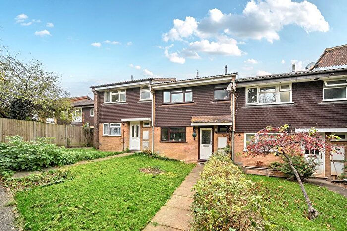 3 Bedroom Terraced House For Sale In Panters, Hextable, Swanley, BR8