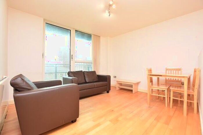 1 Bedroom Apartment To Rent In Jet Centro, St Marys Road, S2