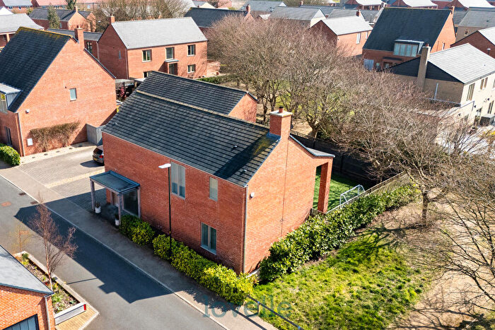 4 Bedroom Detached House For Sale In The Birches, Humberston, DN36