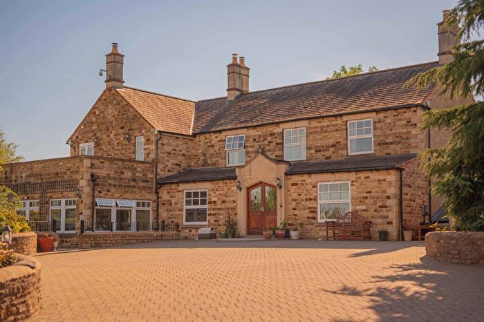 7 Bedroom Detached House For Sale In Green Lane, Isham, Kettering, NN14