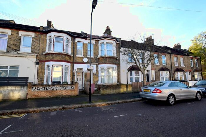 4 Bedroom Terraced House To Rent In Vansittart Road, Forest Gate E7