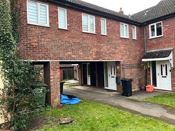 2 Bedroom Terraced House To Rent In Trafalgar Way, Billericay, Essex, CM12