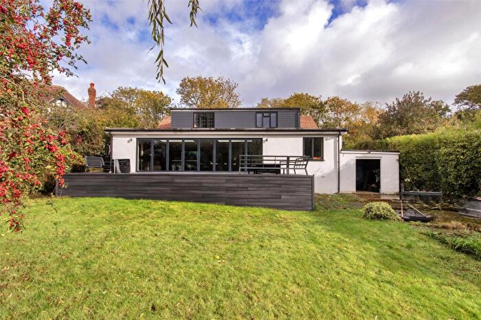 5 Bedroom Detached House For Sale In Hackington Road, Tyler Hill, Cantebruy, CT2