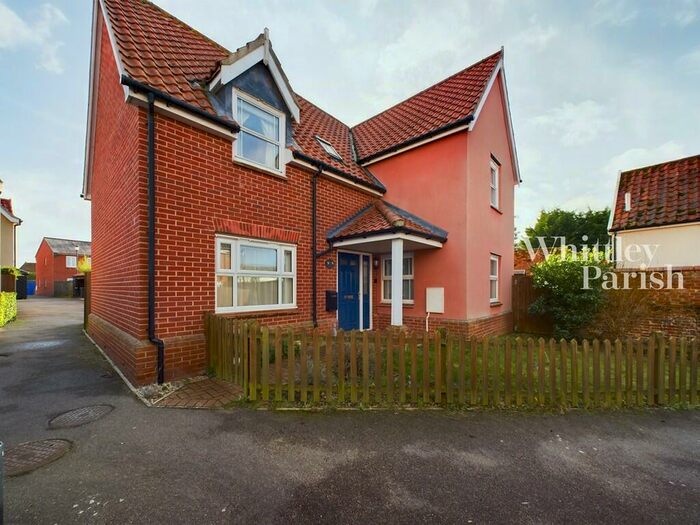 3 Bedroom Detached House To Rent In Simonds Court, Botesdale, IP22