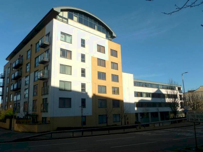 1 Bedroom Flat To Rent In Lord Street, Watford, WD17