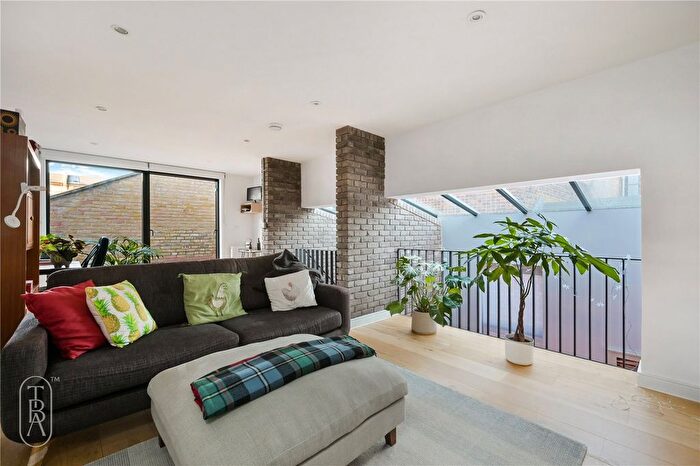 3 Bedroom Terraced House To Rent In Voss Street, London, E2