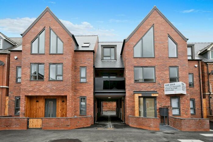 2 Bedroom Apartment To Rent In The Gables, Blenheim Road, Lincoln, LN1