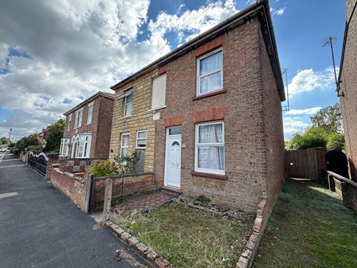 2 Bedroom Semi-Detached House For Sale In Colvile Road, Wisbech, Cambridgeshire, PE13