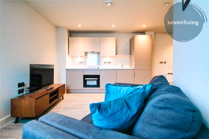 Apartment To Rent In Thames Valley, Wokingham Road, Bracknell, Berkshire, RG42