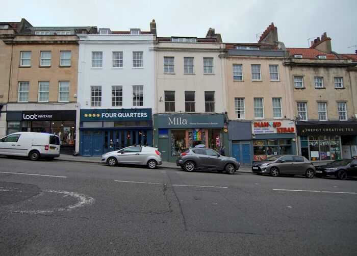 1 Bedroom Flat To Rent In Park Street, City Centre, Bristol, BS1