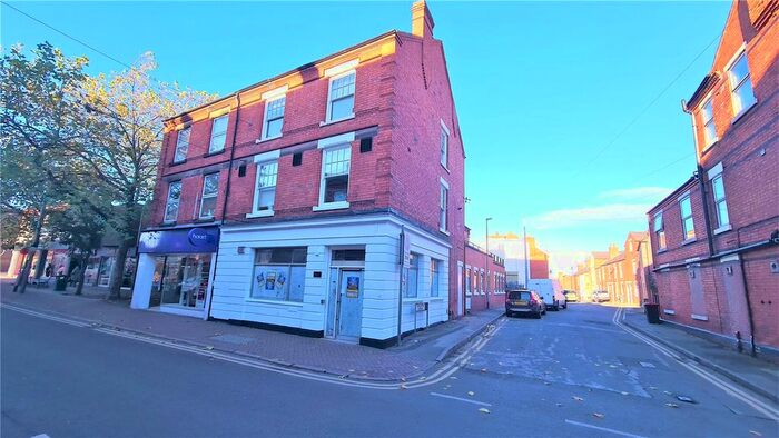 Studio To Rent In High Street, Hucknall, Nottingham, NG15