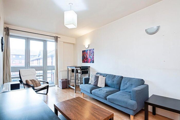 2 Bedroom Apartment To Rent In Stonebridge House, City Centre, M1