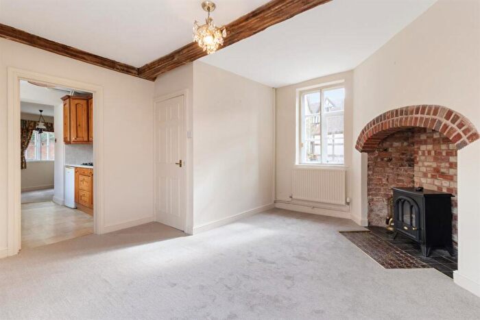 3 Bedroom Terraced House For Sale In The Sergeants House, Church Street, Ledbury, Herefordshire, HR8