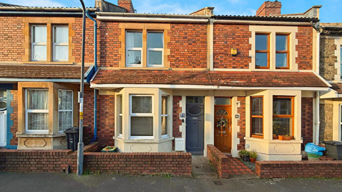 2 Bedroom Terraced House For Sale In Seneca Street, St George, Bristol, BS5