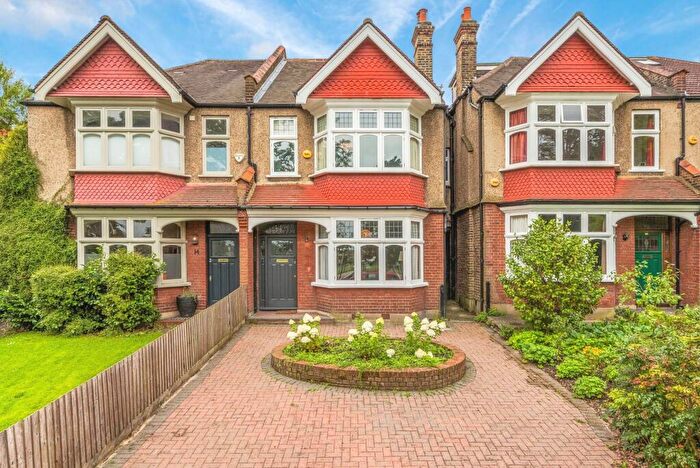 4 Bedroom Terraced House For Sale In Townley Road, East Dulwich, SE22