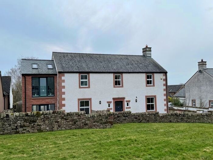 4 Bedroom Detached House For Sale In Kirkhill, Blencarn, Penrith, CA10