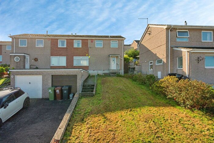 3 Bedroom Semi-Detached House For Sale In Sefton Avenue, Plymouth, PL4