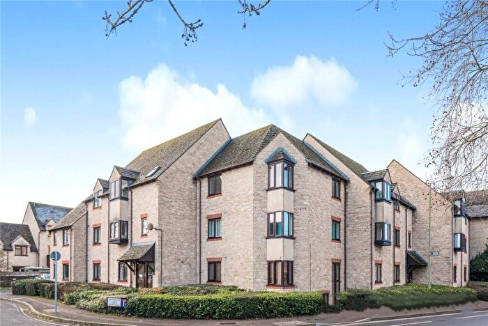 1 Bedroom Apartment For Sale In Langdale Gate, Witney, Oxfordshire, OX28