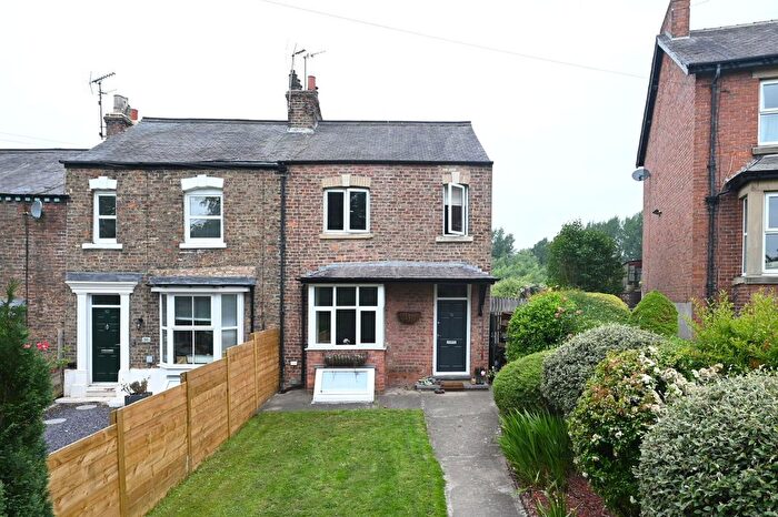 3 Bedroom End Of Terrace House To Rent In Magdalens Road, Ripon, HG4