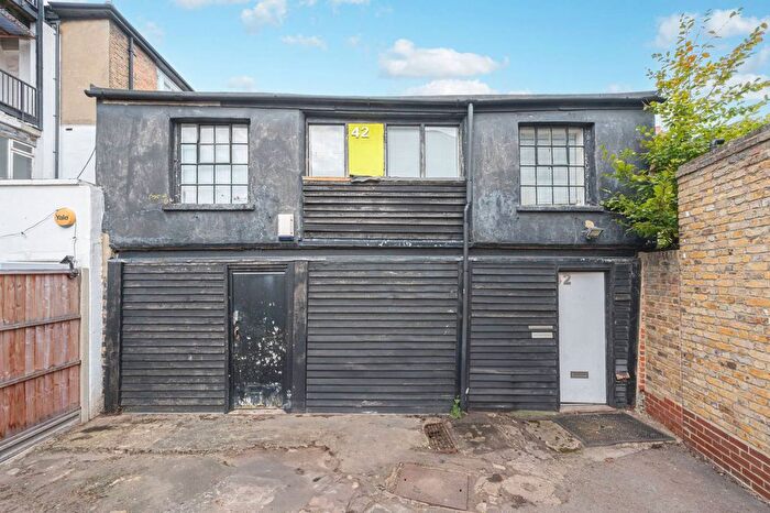 2 Bedroom Land For Sale In Circus Street, Greenwich, London, SE10