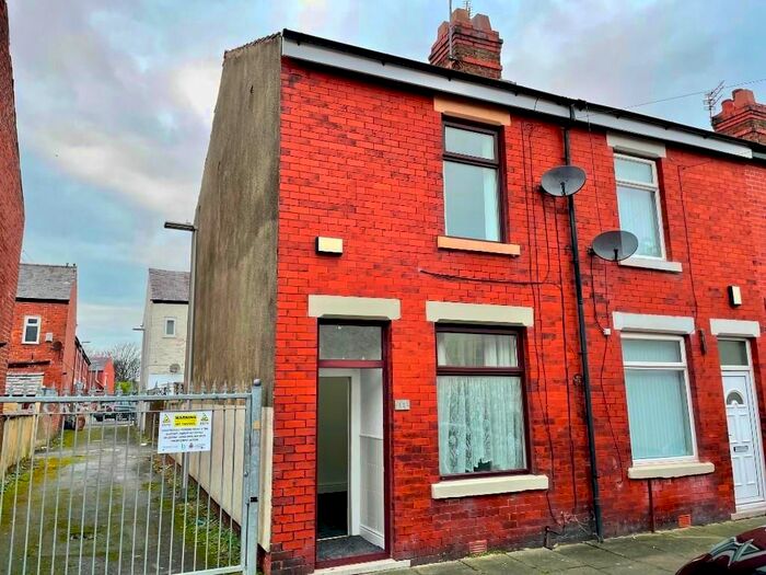 2 Bedroom Terraced House To Rent In Jackson Street, Blackpool, FY3