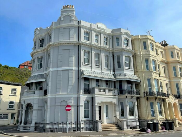 3 Bedroom Flat To Rent In Marina, St. Leonards-On-Sea, East Sussex, TN38