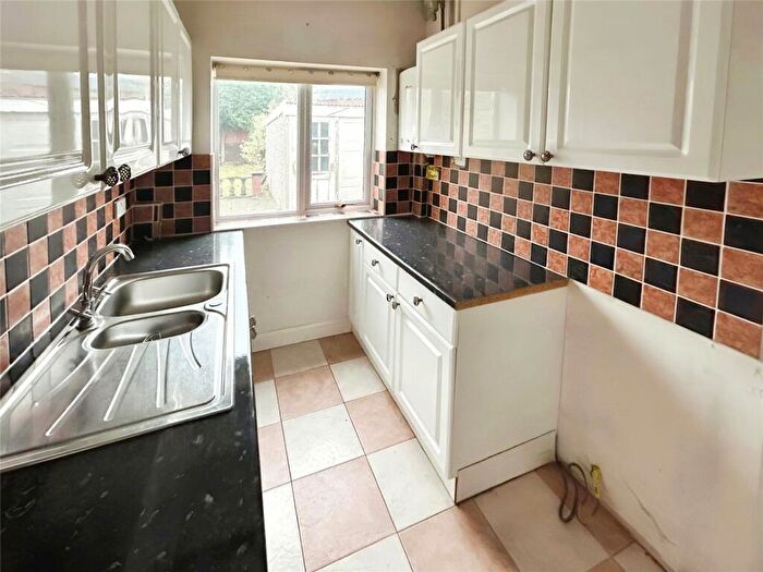 2 Bedroom Semi-Detached House For Sale In Central Avenue, Bucknall, Stoke On Trent, Staffordshire, ST2