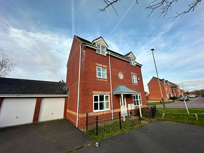 4 Bedroom Detached House To Rent In Mundesley Road, Hamilton, LE5