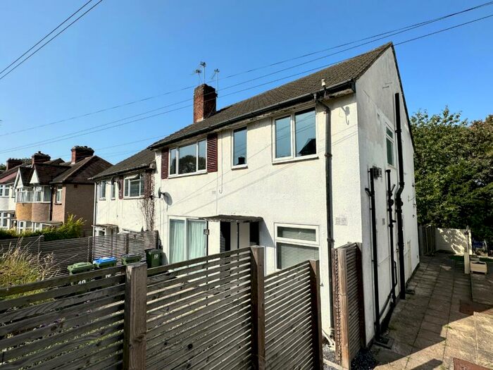 2 Bedroom Maisonette To Rent In Ankerdine Crescent, Shooters Hill, London, SE18