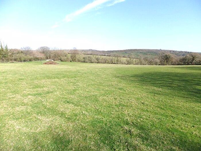 Land For Sale In Land At Higher Carblake, Bodmin (East), PL30