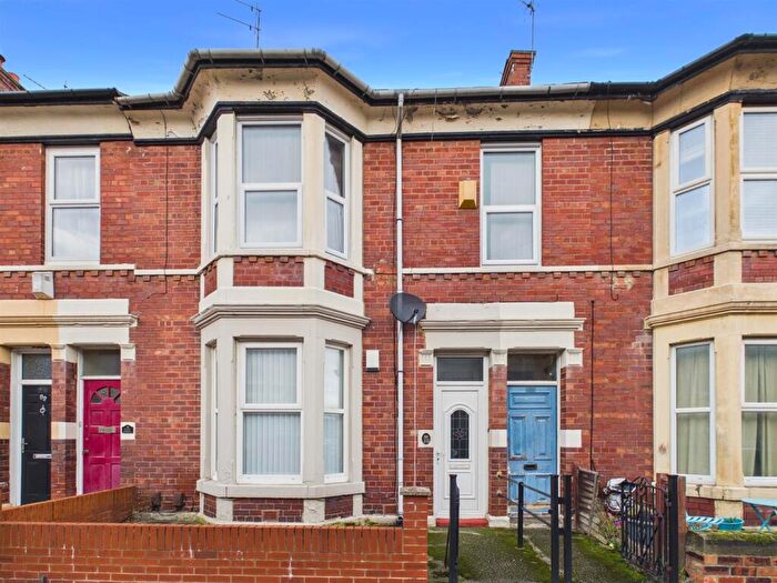 2 Bedroom Apartment For Sale In Belford Terrace, North Shields, NE30