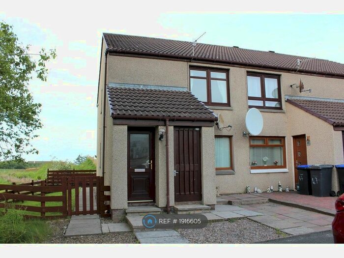 1 Bedroom Flat To Rent In Prunier Place, Peterhead, AB42