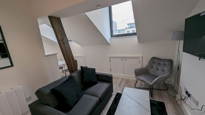 1 Bedroom Flat To Rent In Crocus Street, Nottingham, NG2