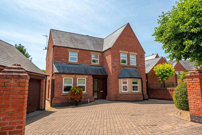 4 Bedroom Detached House For Sale In Orton Fields, Bramcote, NG9