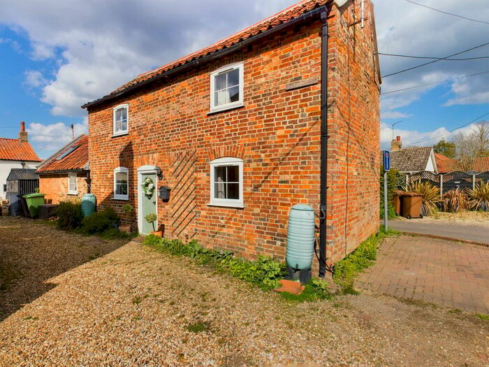 2 Bedroom Character Property For Sale In Stocks Hill, Hilgay, Downham Market, PE38