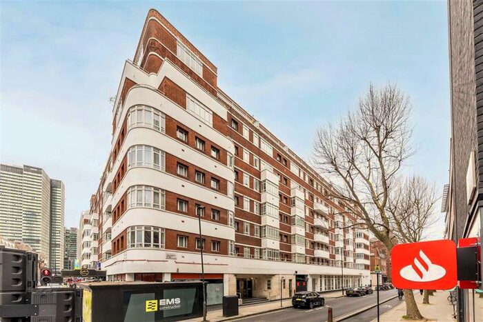 1 Bedroom Flat To Rent In University Street, London, WC1E
