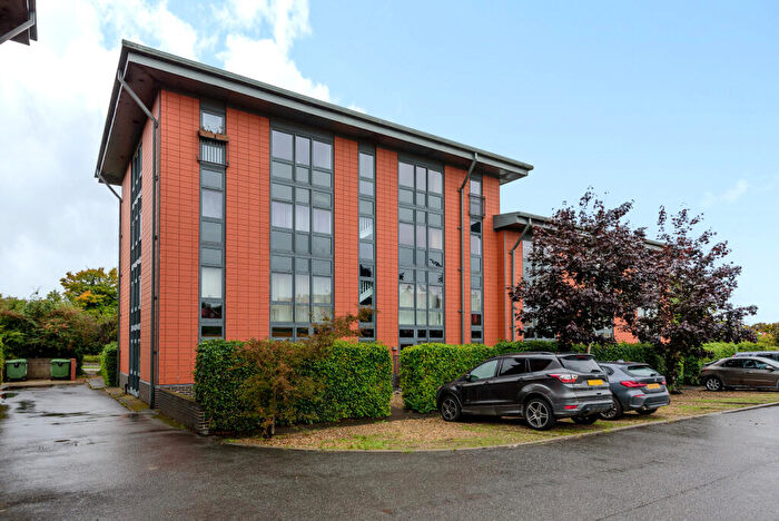 2 Bedroom Apartment To Rent In The Old Cement Kilns, Thaxted Road, Saffron Walden, Essex, CB10