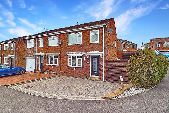 3 Bedroom Semi-Detached House For Sale In Daleview Gardens, Egremont, CA22