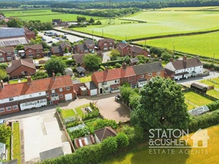 2 Bedroom Cottage For Sale In Portland Row, Edwinstowe, NG21