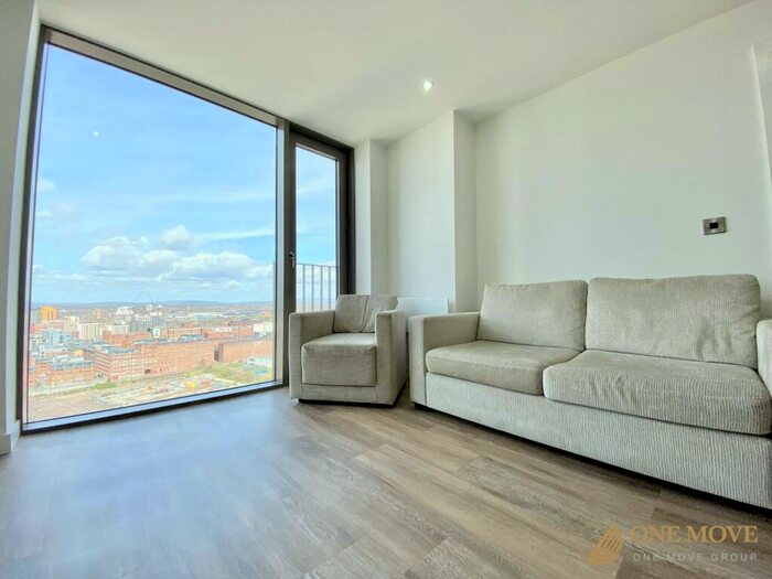 2 Bedroom Flat To Rent In Store Street, Oxygen Tower, M1