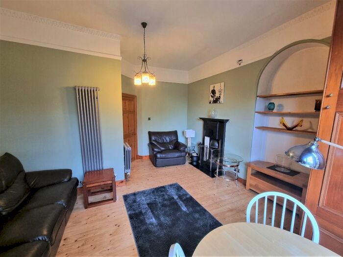 1 Bedroom Flat To Rent In Great Western Road, West End, Aberdeen, AB10