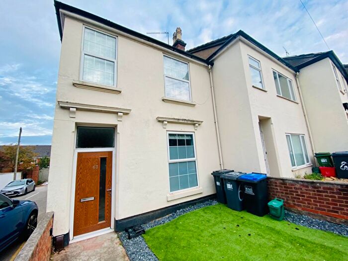 5 Bedroom Terraced House To Rent In Tachbrook Road, Leamington Spa, CV31