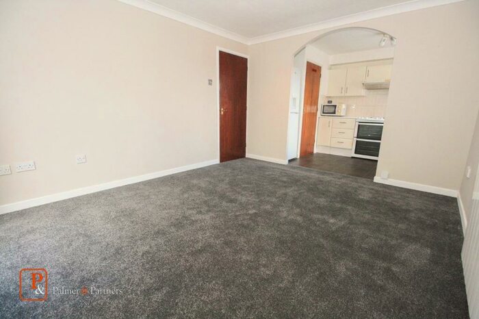 1 Bedroom Apartment To Rent In Grantchester Court, Bignell Croft, Colchester, Essex, CO4