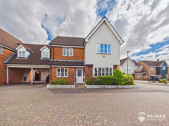 4 Bedroom Detached House For Sale In Artillery Drive, Dovercourt, Harwich, CO12