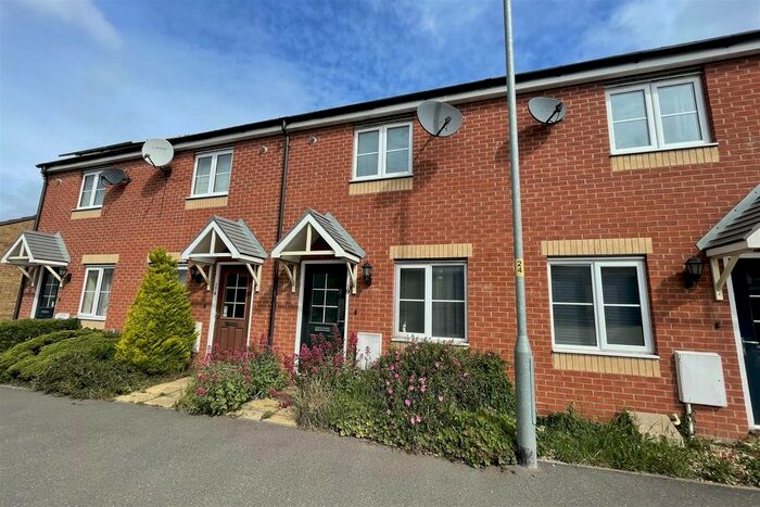 2 Bedroom Terraced House To Rent In Spalding Road, Bourne, PE10
