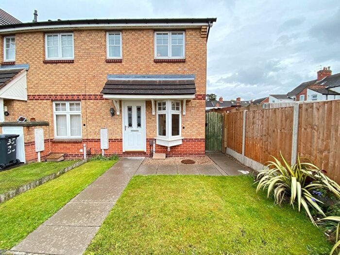 2 Bedroom Property To Rent In Shepshed, Loughborough, LE12