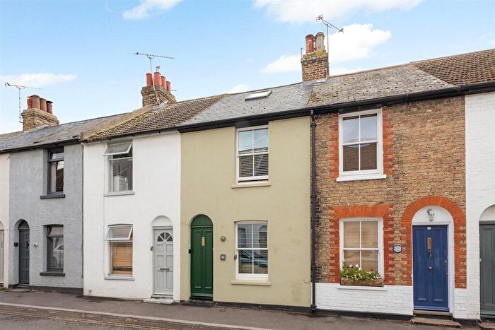 3 Bedroom Terraced House For Sale In Albert Street, Whitstable, CT5