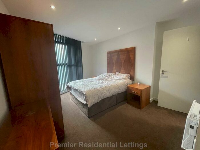 2 Bedroom Apartment To Rent In Hill Quays, Commercial Street, Manchester, M15