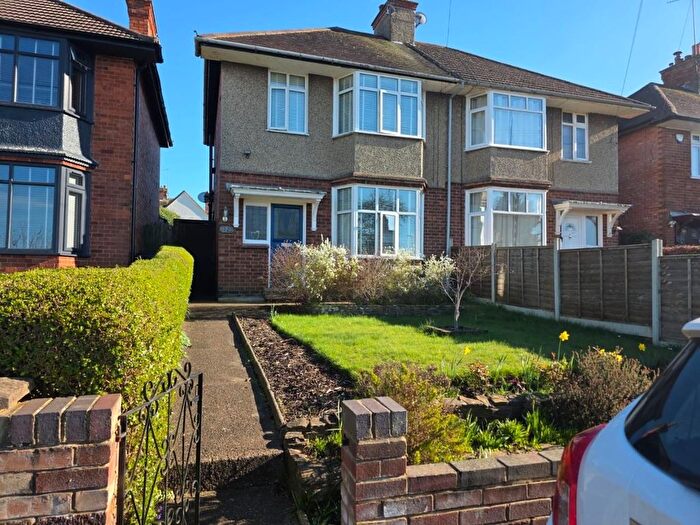 3 Bedroom Property For Sale In Milton Street North, Northampton, NN2